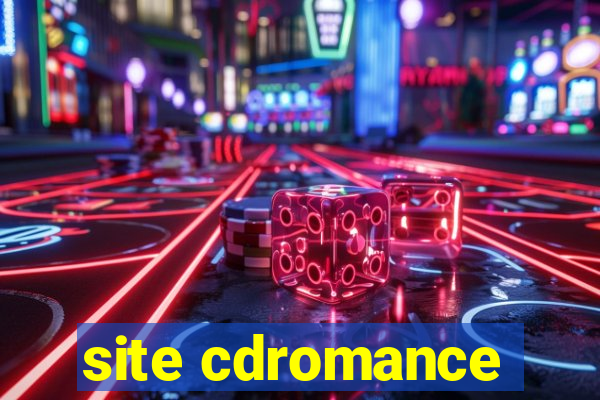 site cdromance